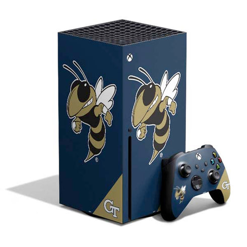 Georgia Institute of Technology Mascot Xbox Series X Skins